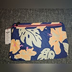 Aloha collection mid pouch